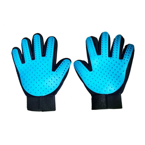 Silicone Cat Grooming Glove