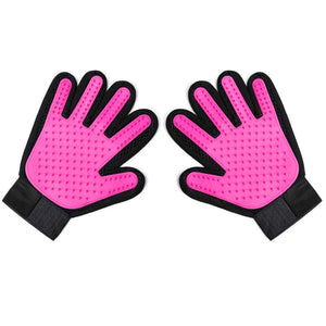 Silicone Cat Grooming Glove