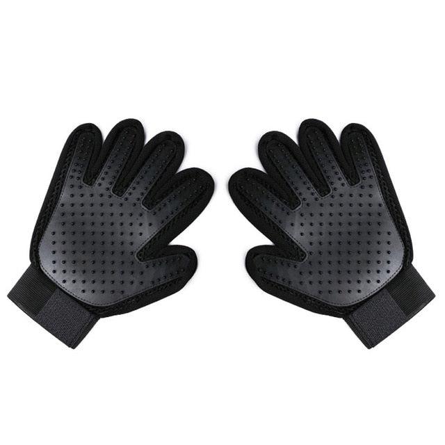 Silicone Cat Grooming Glove