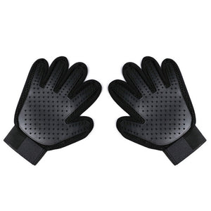 Silicone Cat Grooming Glove