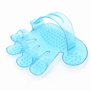 Silicone Cat Grooming Glove