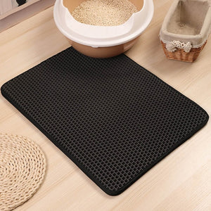 Waterproof Cat Litter Mat (Foldable)
