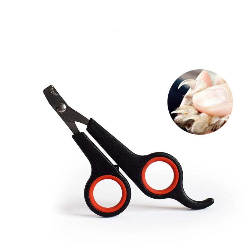 Cat Claw Grooming Clippers