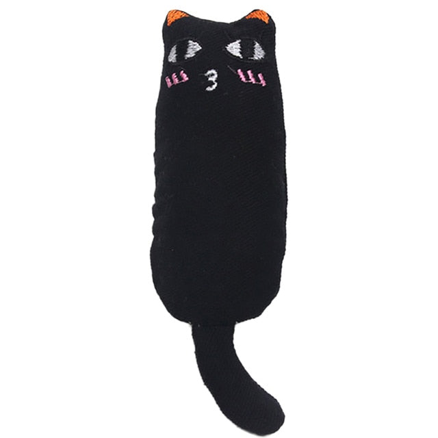 Mini Cute Catnip Pet Plush Toy