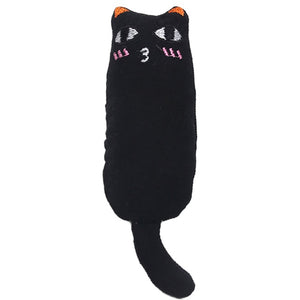 Mini Cute Catnip Pet Plush Toy