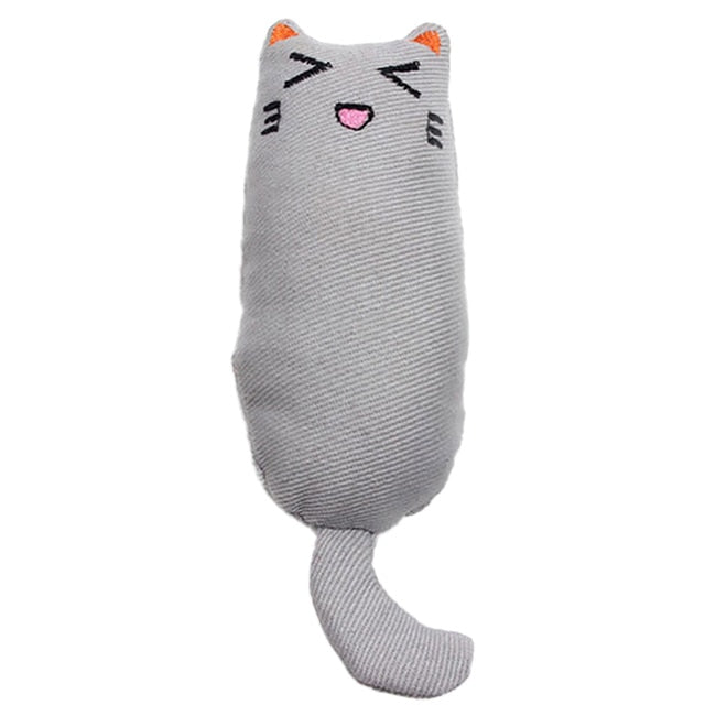 Mini Cute Catnip Pet Plush Toy